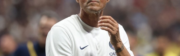 开云-恩里克：我们面对机会信心略显不足 最重要的是给朗斯施加压力