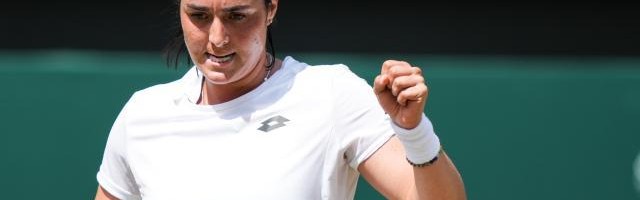 开云体育官网-“崭新”的温网女单决赛 贾巴尔莱巴金娜谁将加冕？