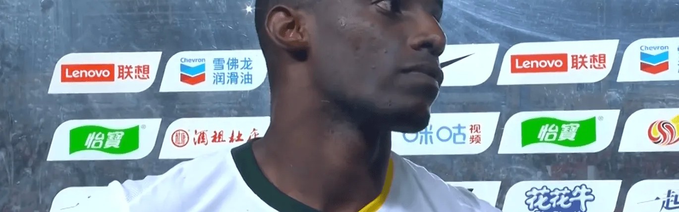 法比奥：整场比赛显得我们没有经验、没有把握一样