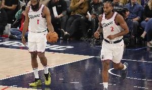 kaiyun-彻底花了！快船三节105-69领先36分&amp;卡登准备打卡