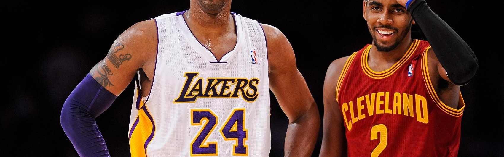 欧文：我会推出一款致敬科比的球鞋 创作出来后一定告诉你们