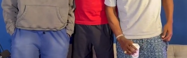 杜兰特现身洛杉矶和巴特勒合影 和大巴黎欧冠奖杯合影这气质绝了