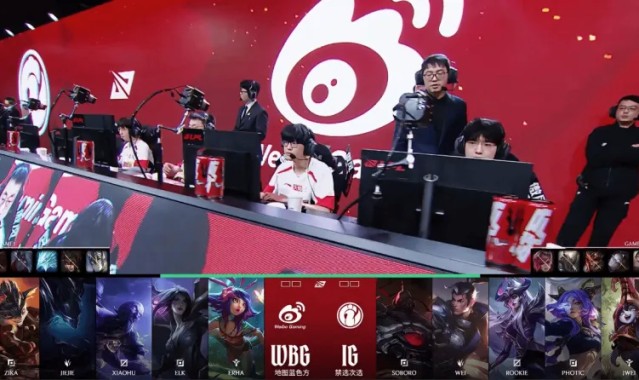 开云体育入口-WBG 1-0 IG：反转不断鏖战45分钟！WBG最终稳住心态拿下胜利