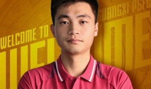 开云体育入口-官宣｜欢迎朱越、王金帅加盟广西平果足球俱乐部！