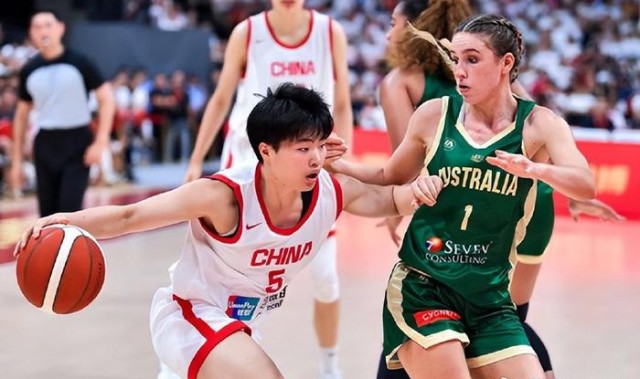 没有张子宇，中国女篮大败+暴露3大命门！宫鲁鸣，想念李梦了吗？