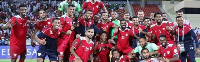 开云-阿曼欣喜中国丢主场 阿曼足协正联系热身对手