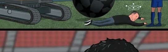 巴萨0-2马竞全场数据：射门数18-5，控球率58%-42%