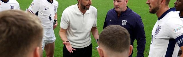 开云体育入口-点球大计，这是索斯盖特的最高机密