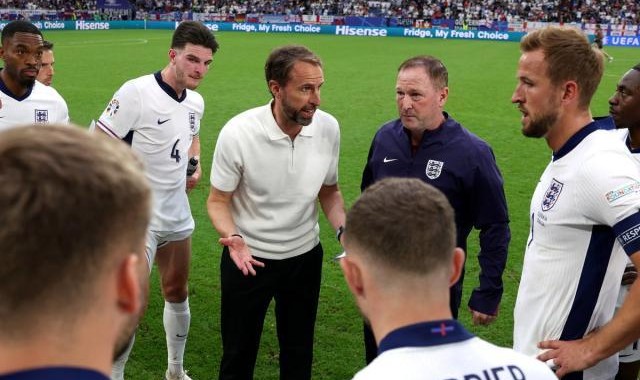 开云体育入口-点球大计，这是索斯盖特的最高机密