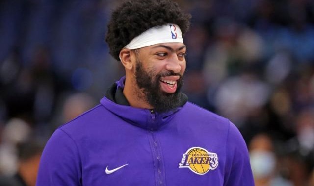 开云官网-哈姆：和詹姆斯心有灵犀 要帮助浓眉找回园区状态