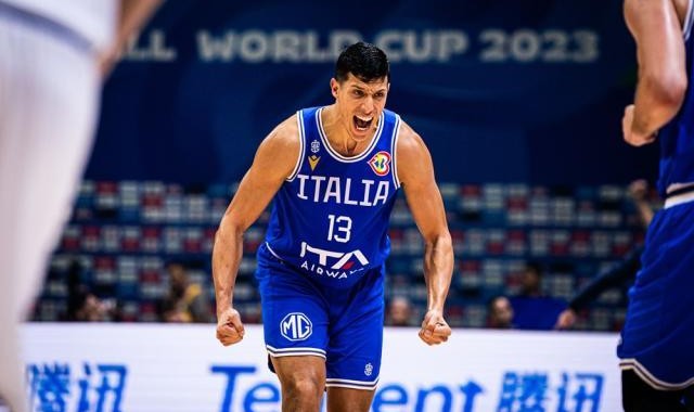 开云官网-【男篮世界杯DAY⑧战报】意大利末节逆转 美国胜黑山