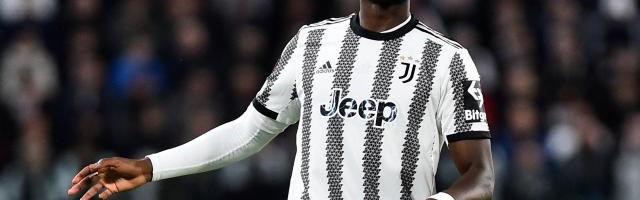 开云体育入口-意媒：检方量刑要求被接受 博格巴将被禁赛4年