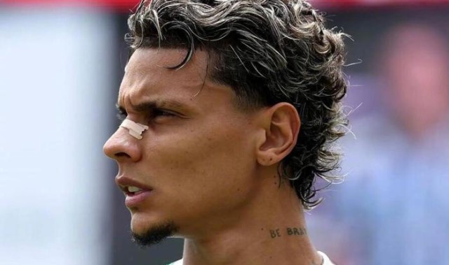 曼联关注帕尔梅拉斯国脚里奥斯，转会费或达4000万欧