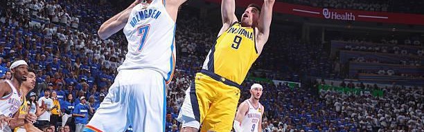 步行者替补控卫：我们出现了大量的失误，我们在第三节加快了速度