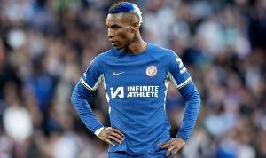 佩杜拉：杰克逊被估价约5000万欧，米兰持续进行探索