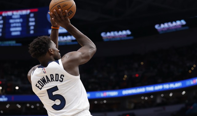 开云体育官网-缺战火箭！Shams：爱德华兹右脚脚趾感染 现在是每日观察状态