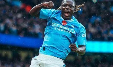 开云官网-“改变战局只需5米！”多库连盘5球，瓜迪奥拉大喜