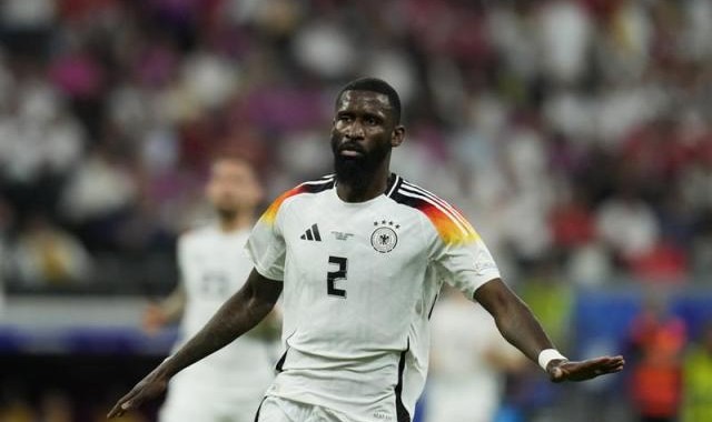 吕迪格：德西是表现最好的两队 西班牙也有弱点