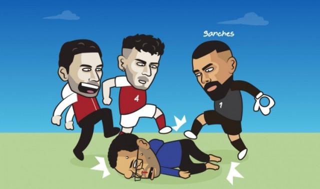 开云体育官网-今日趣图：想到要回皇马坐板凳😭迪亚斯抱着非洲杯冠军痛哭流涕