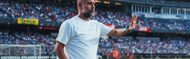 开云-瓜帅：密集赛程已经持续很久 除了接受没什么办法