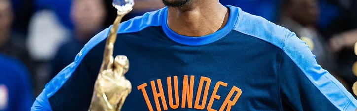 34分+35分+31分！历史首人！SGA逆天改命，若夺冠地位能超威少