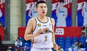 kaiyun-没投丢！付豪半场4中4拿到11分 正负值+18