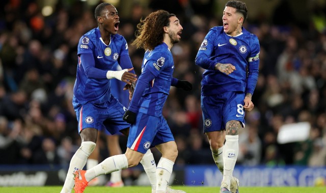 开云体育官网-密集赛程，从今天起切尔西将在7天内面临3场比赛