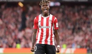 真成抬价了？巴萨6月中旬还坚持全力追迪亚斯，随后尼科主动接触