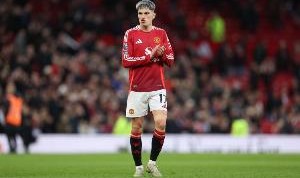 kaiyun-DO：曼联不想积极推动加纳乔、梅努离队，但若报价合适或接受