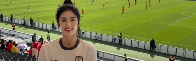 开云体育官网-赵丽娜谈沙特行：为U23男足骄傲 现场看C罗气氛和热度比想象夸张