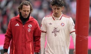 森保一：已和拜仁医疗组联系了解伊藤洋辉情况，最痛苦的是他本人